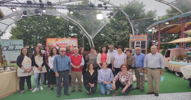 Alvaiázere promove produtos locais no programa “Somos Portugal” da TVI