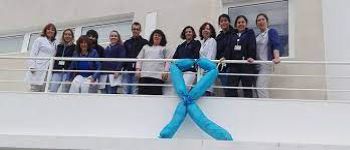 Laço Azul envolveu Monforte