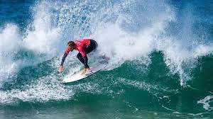 Surfista Vasco Ribeiro vence Pro Santa Cruz em Torres Vedras