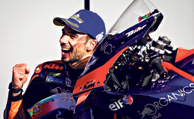 Miguel Oliveira qualifica-se na 10.ª posição para o GP de França de MotoGP