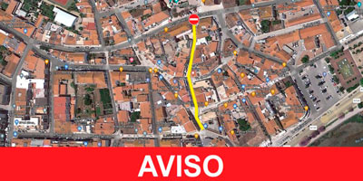 Silves | RUA 5 DE OUTUBRO COM INTERRUPÇÃO DE TRÂNSITO NO DIA 1 DE JULHO