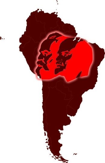 América Latina se tinge de vermelho com a ajuda do progressismo católico