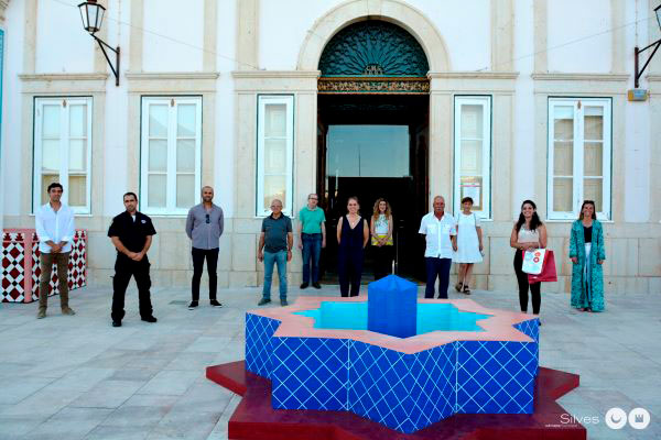 MUNICÍPIO DE SILVES FIRMA PROTOCOLO DE COLABORAÇÃO COM ASSOCIAÇÕES HUMANITÁRIAS DOS BOMBEIROS VOLUNTÁRIOS DE SILVES E DE SB MESSINES
