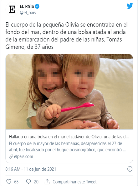 Descoberta de corpo de menina sequestrada pelo pai origina protestos em Espanha.