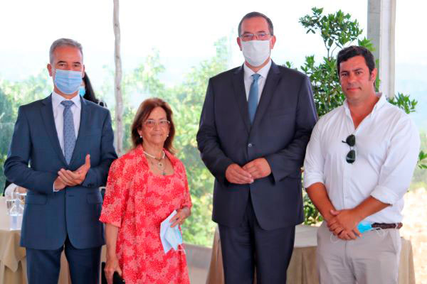 Proença-a-Nova | Município entrega quatro medalhas de mérito e valor municipal