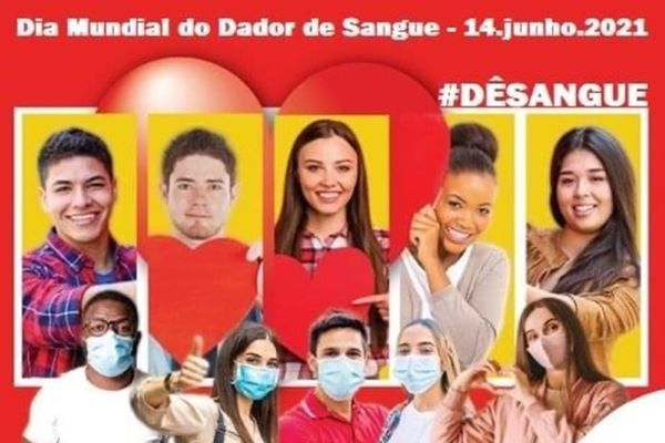 IPST agradece aos Dadores de Sangue
