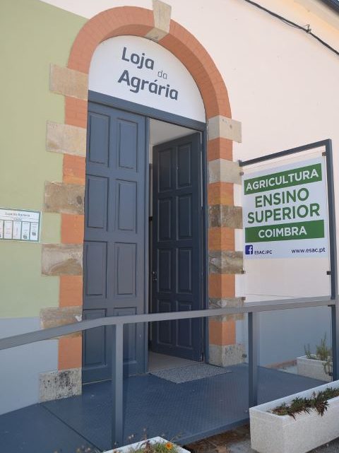 Coimbra | Loja da Agrária com novo horário de funcionamento