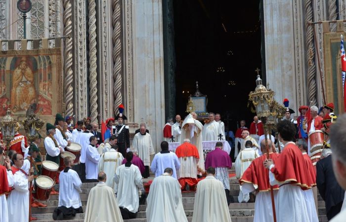 Solenidade de Corpus Christi