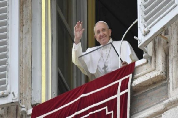 Papa encoraja patriarcas católicos do Médio Oriente a rejeitarem ódio e divisão