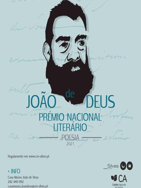 Candidaturas ao premio Nacional João de Deus decorrem até 2 de julho