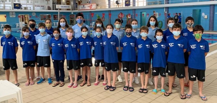 LOUSÃ RECEBEU A 3ª JORNADA DO TORNEIO QUADRANGULAR DE CADETES
