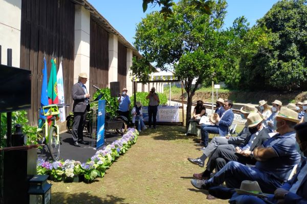 Águeda | Obras de construção da Ecopista do Vouga já arrancaram