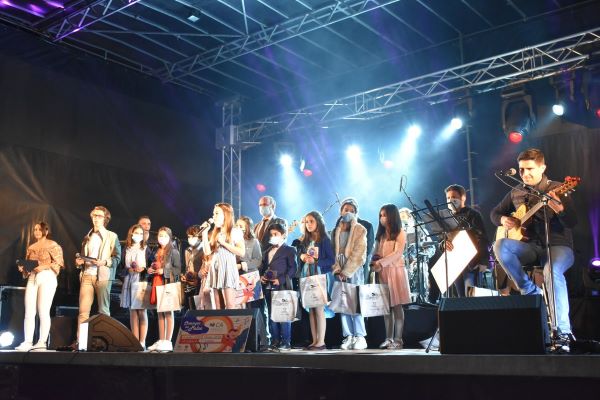 Ansião | Praça do Município acolheu o espetáculo “Crianças ao Palco”