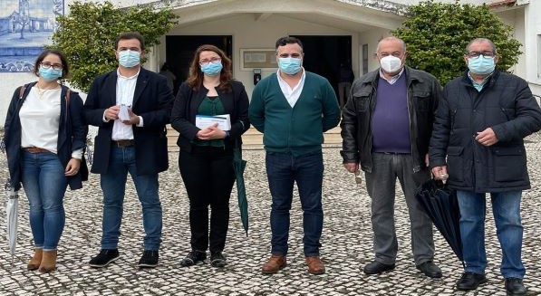 Cantanhede | A candidatura de Helena Teodósio à Câmara Municipal confirma equipa de Licínio Patarra à União de Freguesias de Vilamar e Corticeiro de Cima