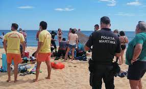 Época balnear arranca no Algarve com reforço de meios e 514 nadadores-salvadores