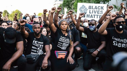 Guerra civil racial e religiosa na França?