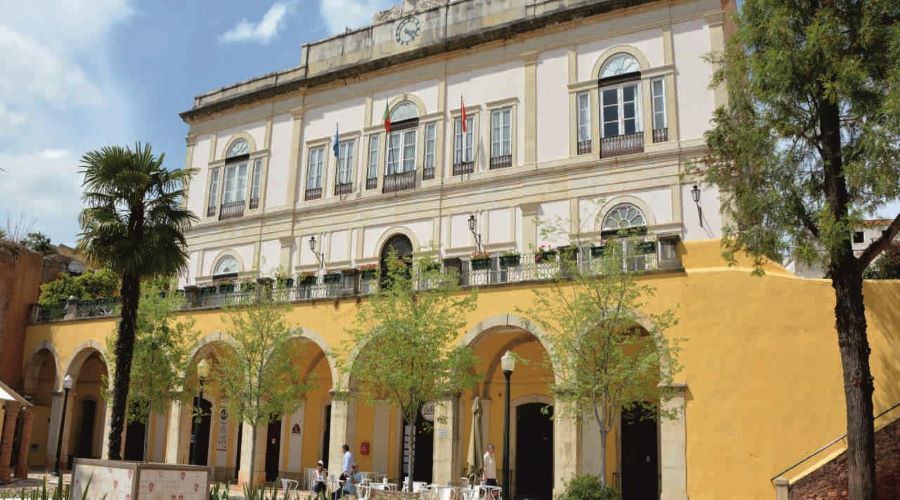 MUNICÍPIO DE SILVES ATRIBUI APOIOS FINANCEIROS NO ÂMBITO DA REABILITAÇÃO URBANA EM SB MESSINES