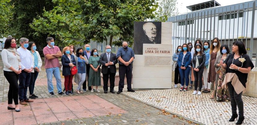 Homenageado assistiu à celebração em Lund, na Suécia