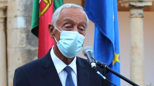 Marcelo Rebelo de Sousa alerta que “há mais vida para além da pandemia”
