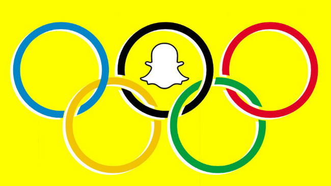 México | Disfruta Los Juegos Olímpicos Con La Realidad Aumentada De Snapchat