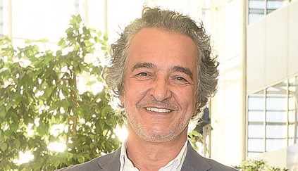 Ator Rogério Samora sofre paragem cardiorrespiratória