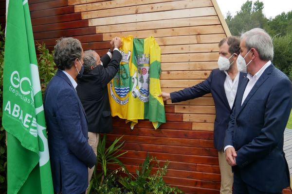 Águeda | Casa dos Rios e Laboratório de Rios+ inaugurados no Parque da Boiça