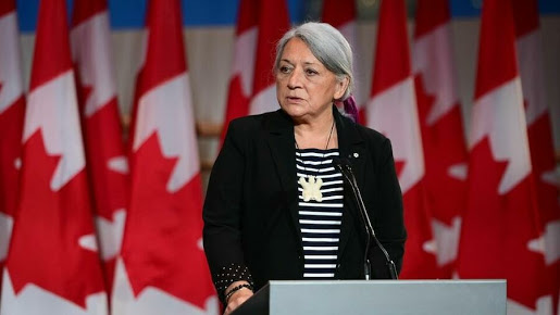 Indígena é nova governadora-geral do Canadá