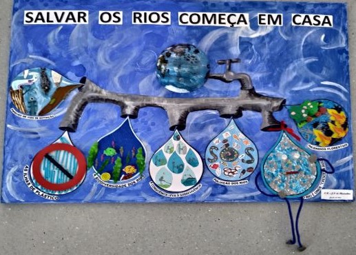 Águeda | Câmara desafia escolas a elaborarem trabalhos artísticos sobre o ambiente