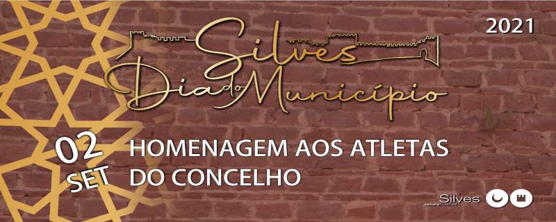 ATLETAS DE SILVES HOMENAGEADOS COM TROFÉUS DE MÉRITO DESPORTIVO