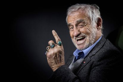 Morreu Jean-Paul Belmondo, o magnífico do cinema francês
