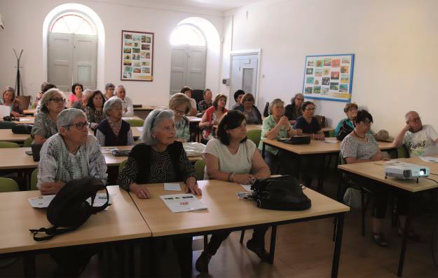 Proença-a-Nova | Universidade Sénior regressa à atividade em outubro