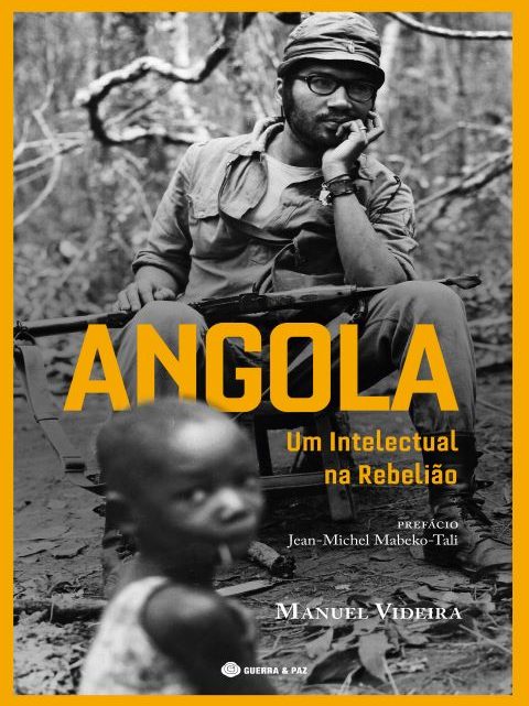 Livros | A história da luta por uma Angola livre: As memórias de Manuel Videira