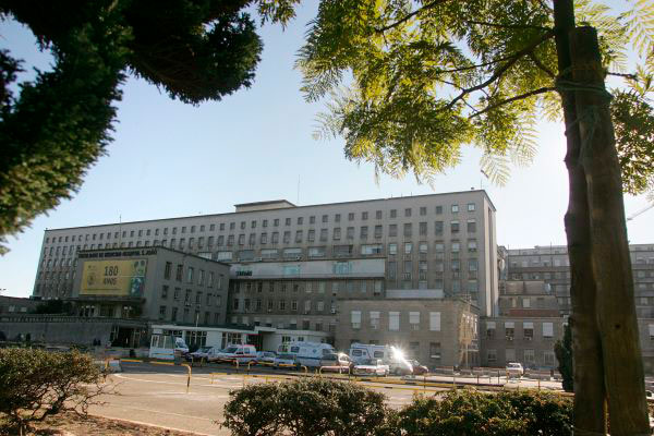 Ala pediátrica do Hospital de São João no Porto começa a receber crianças em novembro