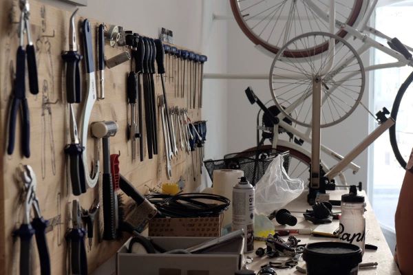 Ciclaveiro | Últimas vagas para a formação em mecânica de bicicleta