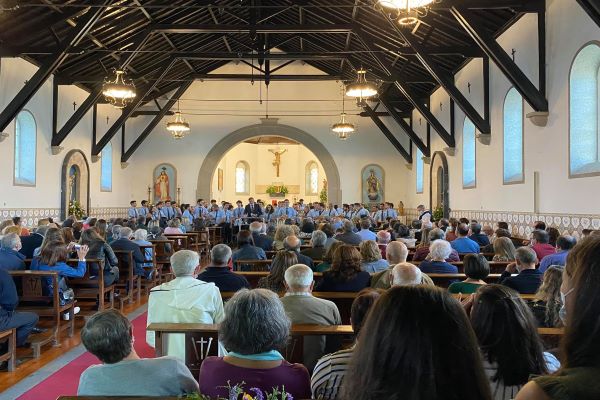 Castelo de Paiva | Uma filarmónica de referência com mais de 70 anos de existência