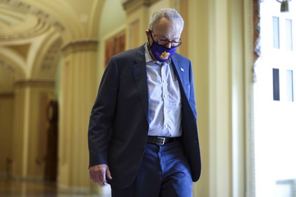 BREAKING NEWS: Congress averts shutdown, sends 9-week funding patch to Biden’s des