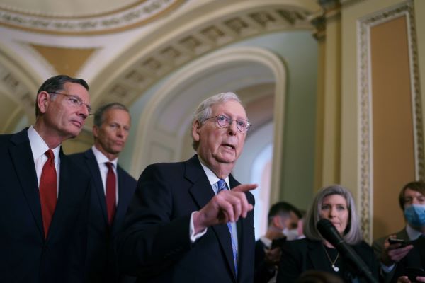 BREAKING NEWS: Democrats accept GOP offer for short-term fix on debt ceiling
