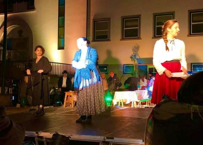 Na próxima sexta-feira e sábado: Grande Espetáculo Comunitário “O Caldo – Contar de Ouvido”, é apresentado em Cantanhede