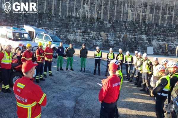 Mulher de 27 anos desaparecida na Serra da Estrela foi encontrada consciente e desidratada