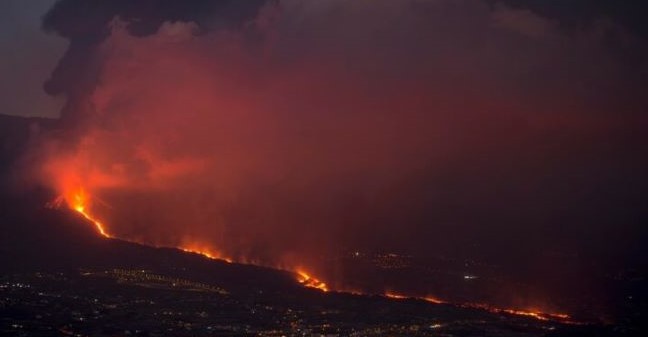 Espanha | La Palma regista sismo de 4,6, a maior magnitude desde o início da erupção