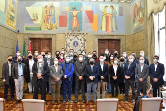 MISSÃO WEB SUMMIT 2021 VISITOU COVILHÃ