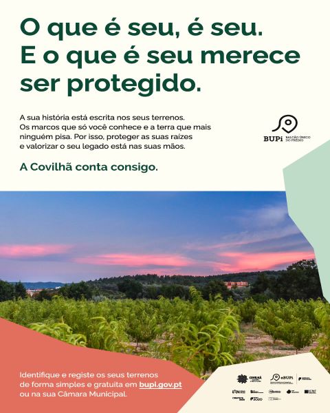 Covilhã | BALCÃO ÚNICO DO PRÉDIO (BUPI)