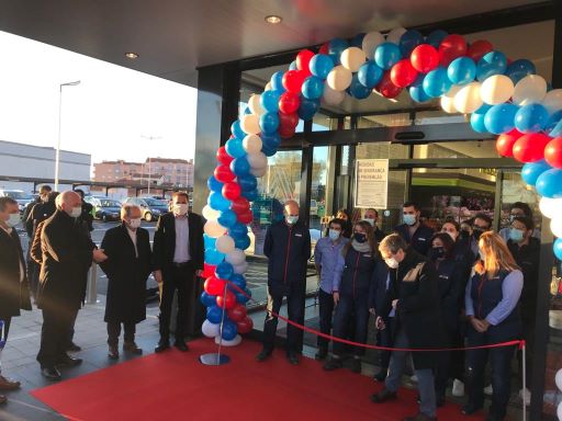 NOVO ALDI INAUGURADO NA COVILHÃ