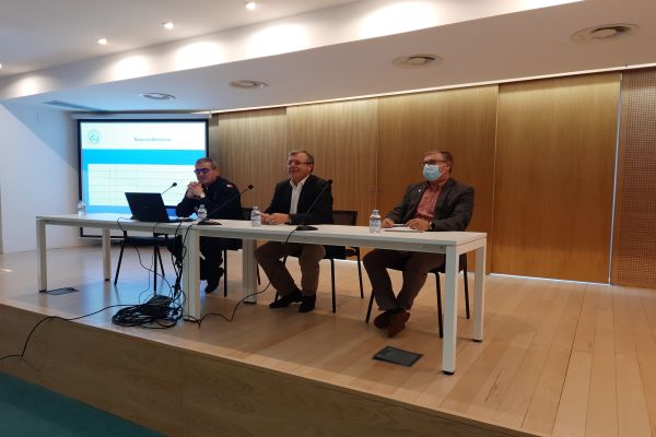 Marinha Grande acolhe reunião distrital do Dispositivo Especial de Combate a Incêndios Rurais