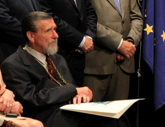 comunicado: Câmara da Figueira da Foz lança Nota de pesar pela morte do seu primeiro Presidente