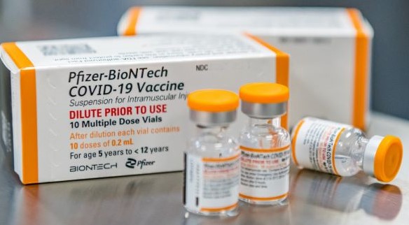 BREAKING NEWS: CDC vaccine panel endorses vaccine for kids 5-11