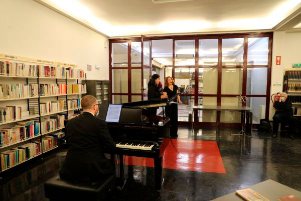 Cantanhede | Recital de Canto e Piano “Canções de Fernando Lopes-Graça, sobre textos de Carlos de Oliveira” encerra Colóquio “Carlos de Oliveira, uma escrita tatuada”