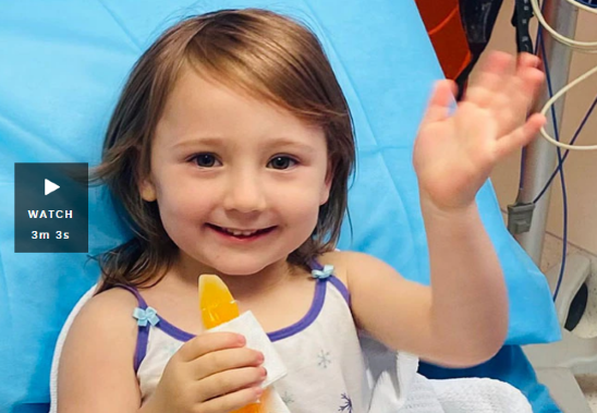 Menina australiana de quatro anos resgatada após 18 dias desaparecida