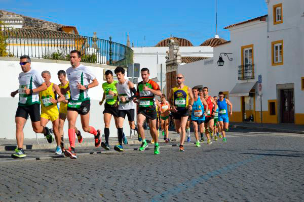 Évora | Quarta-feira, 24 de novembro de 2021, este domingo Festa da Meia Maratona chega a Évora com a presença de Paulo Guerra Tetra Campeão da Europa de Corta Mato