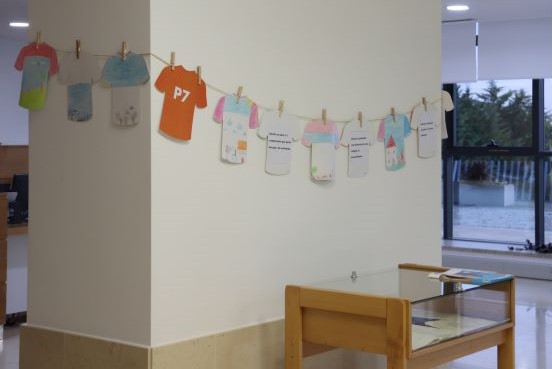 Proença-a-Nova | Crianças apresentam Estendais dos Direitos em vários espaços públicos do concelho